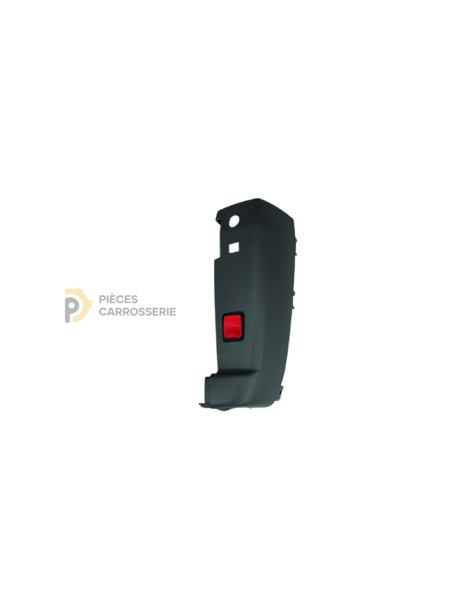 Crosse pare-chocs arrière droite gris FIAT DUCATO III 06/06-05/14 2