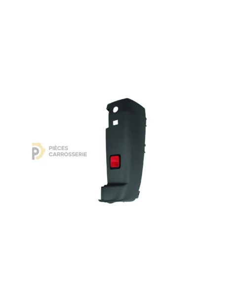 Crosse pare-chocs arrière droite gris FIAT DUCATO III 06/06-05/14 2