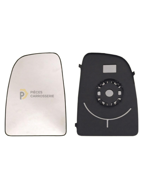 Glace rétroviseur gauche FIAT DUCATO III (06/2006-05/2014) 2