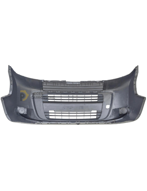 Pare-chocs avant à peindre FIAT FIORINO - QUBO 2008-2016