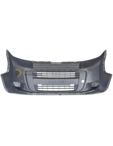 Pare-chocs avant à peindre FIAT FIORINO - QUBO 2008-2016