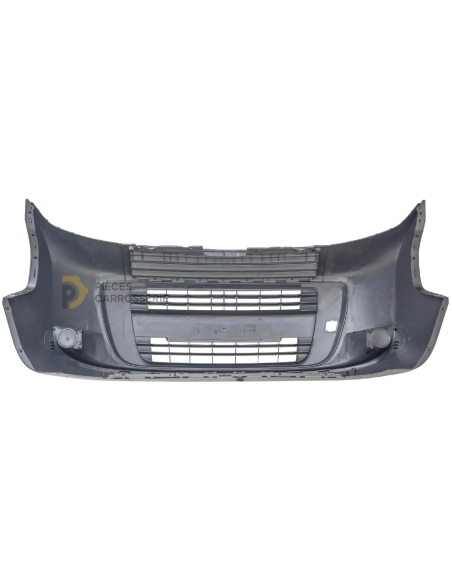 Pare-chocs avant à peindre FIAT FIORINO - QUBO 2008-2016