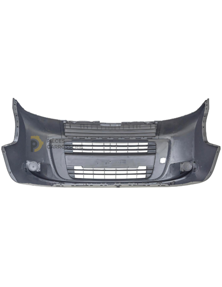 Pare-chocs avant à peindre FIAT FIORINO - QUBO 2008-2016