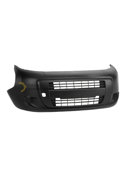 Pare-chocs avant à peindre FIAT FIORINO - QUBO 2008-2016