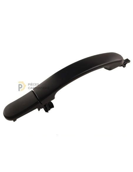 Poignée noire avant/arrière FORD FIESTA MK5 2005-2008