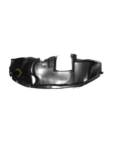 Pare-boue avant gauche Ford Fiesta MK6 phase 2 (11/12-04/17)