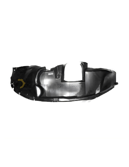 Pare-boue avant gauche Ford Fiesta MK6 phase 2 (11/12-04/17)