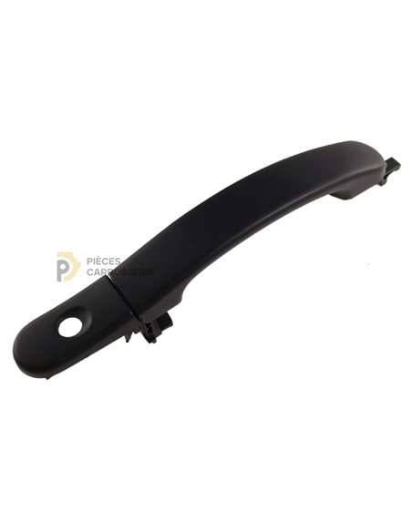 Poignée avant gauche à peindre FORD FUSION phase 2 05-08