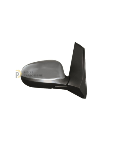 Rétroviseur droit chauffant à peindre pour Ford Ka II 2008+