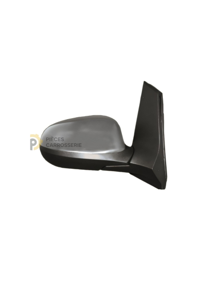 Rétroviseur droit chauffant à peindre pour Ford Ka II 2008+