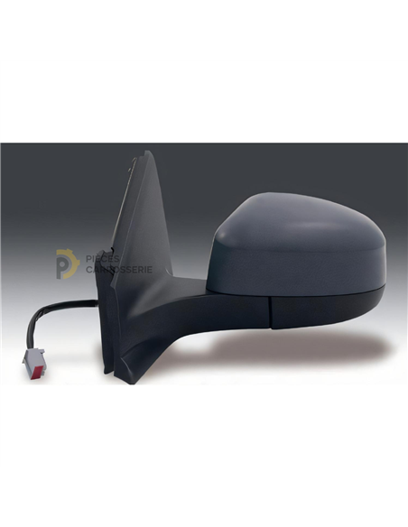Rétroviseur gauche électrique chauffant Ford Mondeo MK3 à peindre