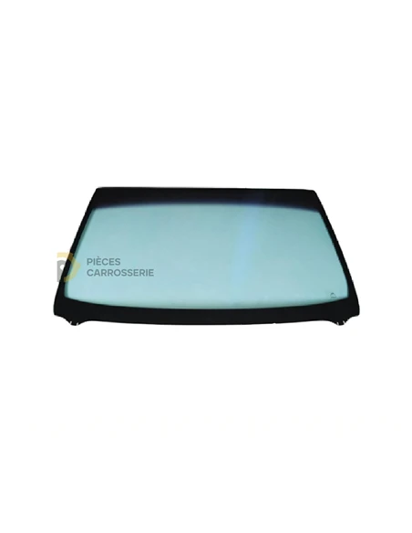 Pare-brise teinté vert athermique FORD MONDEO MK4 phase 1