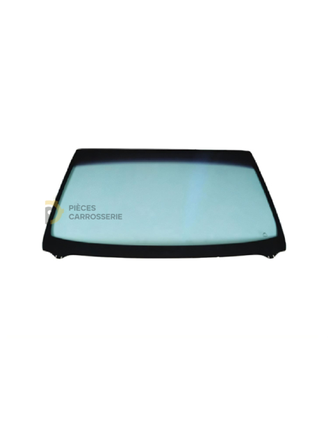 Pare-brise teinté vert athermique FORD MONDEO MK4 phase 1 2