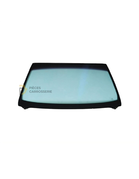 Pare-brise teinté vert athermique FORD MONDEO MK4 phase 1