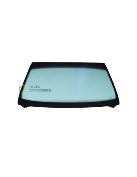 Pare-brise teinté vert athermique FORD MONDEO MK4 phase 1