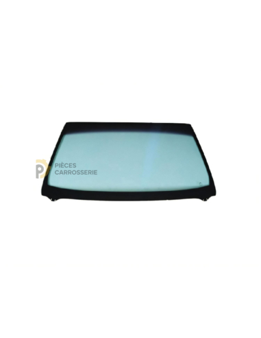 Pare-brise teinté vert athermique Ford Transit MK8 (2014-2019)