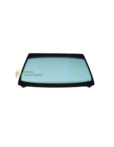 Pare-brise teinté vert athermique Ford Transit MK8 (2014-2019) 2