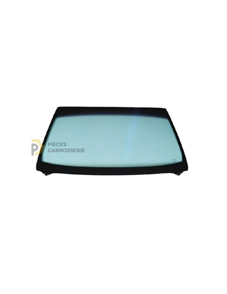 Pare-brise teinté vert athermique pour Ford Transit MK8