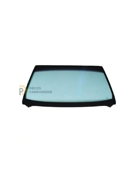 Pare-brise teinté vert athermique pour Ford Transit MK8