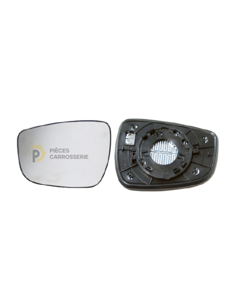 Glace rétroviseur gauche chauffant Hyundai i30 II (2012-2015) 2