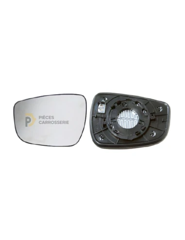 Glace rétroviseur gauche chauffant Hyundai i30 II (2012-2015)