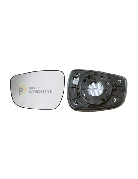 Glace rétroviseur gauche chauffant Hyundai i30 II (2012-2015)