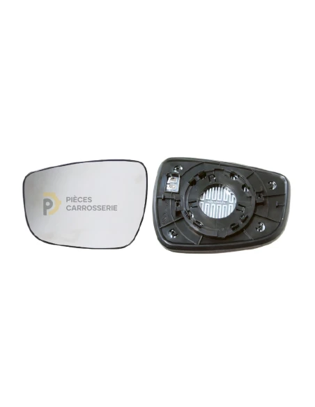 Glace rétroviseur gauche chauffant Hyundai i30 II (2012-2015)