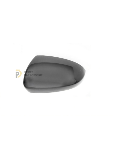 Coque rétroviseur gauche noire pour Hyundai Tucson II 2015-2018