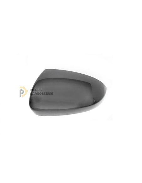 Coque rétroviseur gauche noire pour Hyundai Tucson II 2015-2018