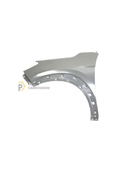 Aile avant gauche HYUNDAI TUCSON II avec moulures 2015-2018