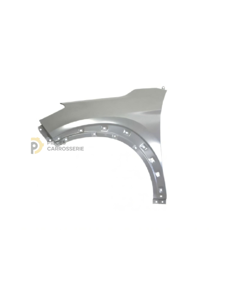 Aile avant gauche HYUNDAI TUCSON II avec moulures 2015-2018