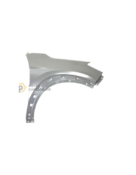 Aile avant droite pour HYUNDAI TUCSON II (2015-2018)