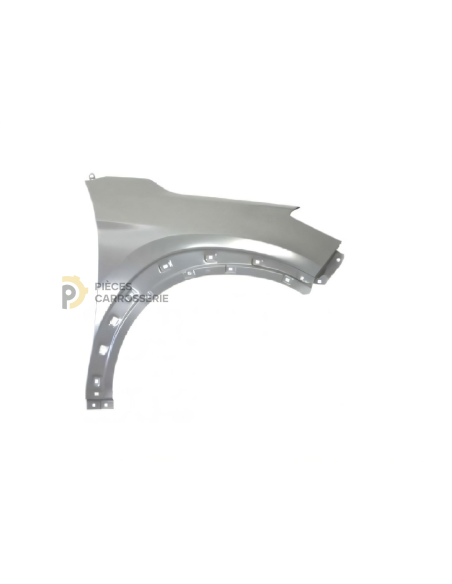 Aile avant droite pour HYUNDAI TUCSON II (2015-2018)