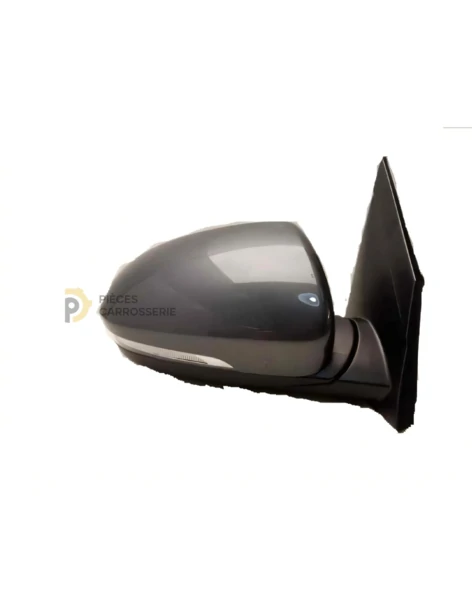 Rétroviseur gauche électrique chauffant à peindre pour Hyundai Tucson 2