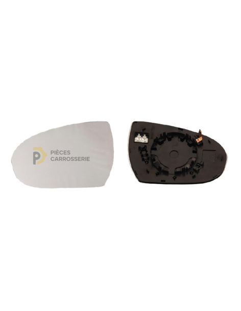 Glace chauffante rétroviseur gauche pour HYUNDAI TUCSON II