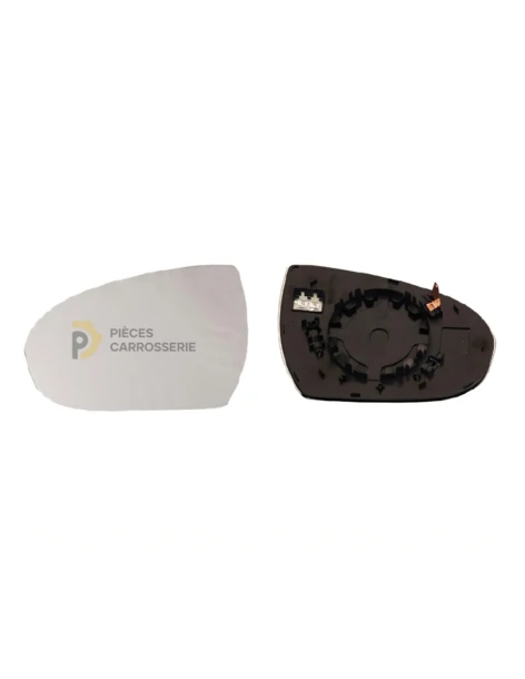 Glace chauffante rétroviseur gauche pour HYUNDAI TUCSON II 2
