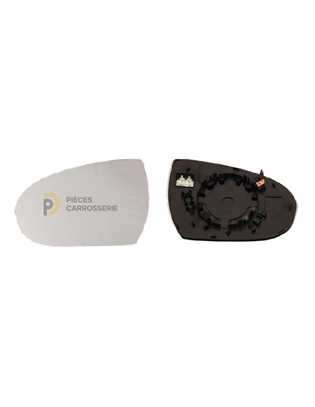 Glace chauffante rétroviseur gauche pour HYUNDAI TUCSON II