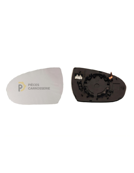 Glace chauffante rétroviseur gauche pour HYUNDAI TUCSON II