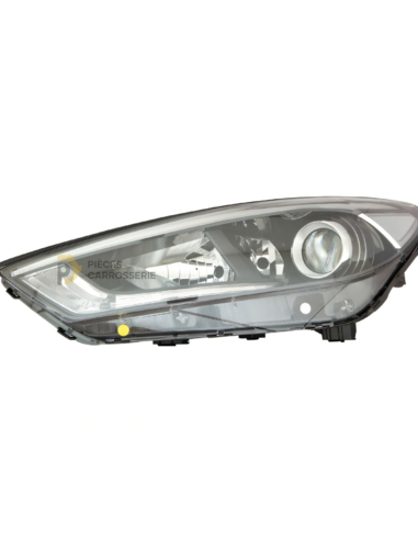 Phare gauche LED H7 pour Hyundai Tucson II (2015-2018)