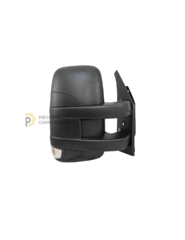 Rétroviseur droit électrique chauffant IVECO DAILY III IV 08/06-02/12