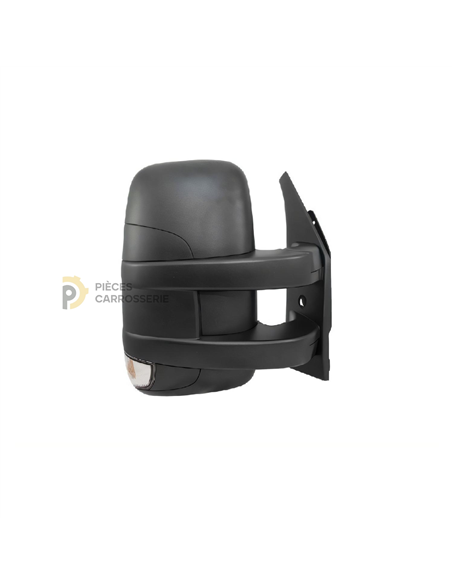 Rétroviseur droit électrique chauffant IVECO DAILY III IV 08/06-02/12