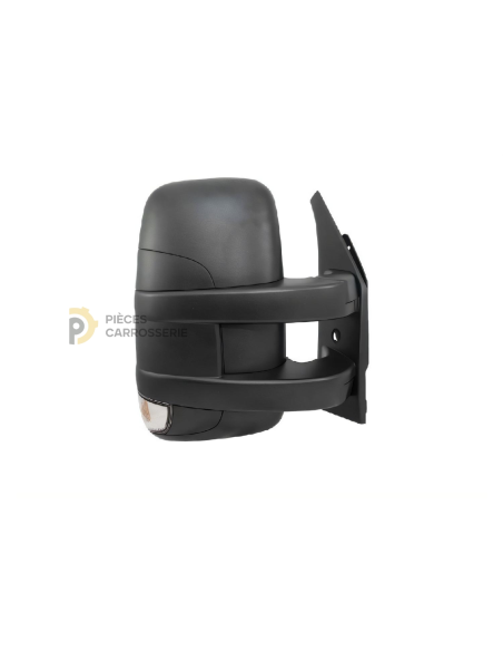 Rétroviseur droit électrique chauffant IVECO DAILY III IV 08/06-02/12
