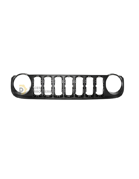 Calandre supérieure noire JEEP RENEGADE phase 1 (14-18)
