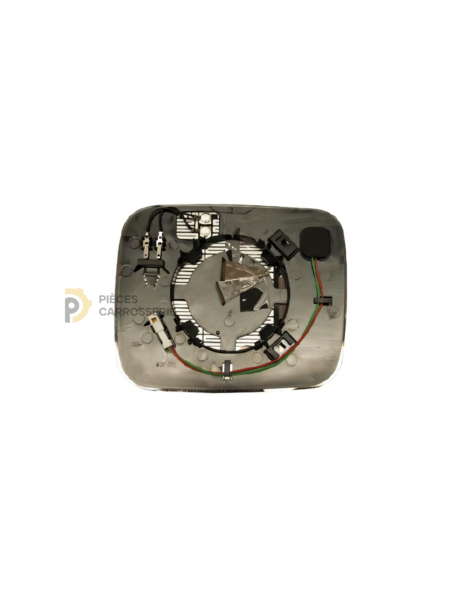 Glace rétroviseur gauche chauffant JEEP RENEGADE 2014-2018