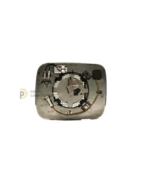 Glace rétroviseur gauche chauffant JEEP RENEGADE 2014-2018 2