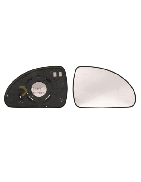 Glace rétroviseur droit KIA CEE'D I 08/2006-09/2009