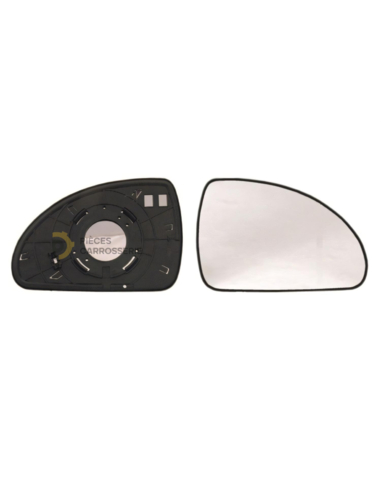 Glace rétroviseur droit KIA CEE'D I 08/2006-09/2009