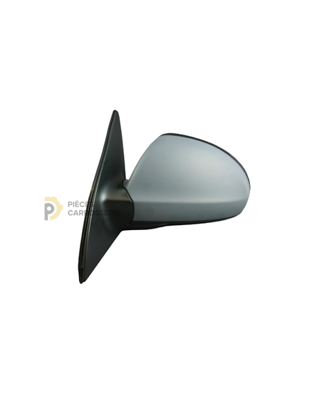Rétroviseur gauche électrique chauffant à peindre KIA CEED I