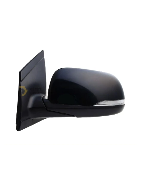 Rétroviseur électrique gauche + feu à peindre KIA Picanto II