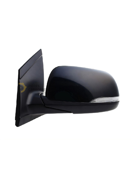 Rétroviseur électrique chauffant rabatable pour KIA Picanto II